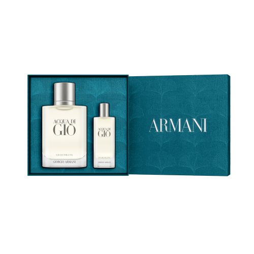 Armani Parfum Coffret Acqua Di Gio Homme - Eau de Toilette